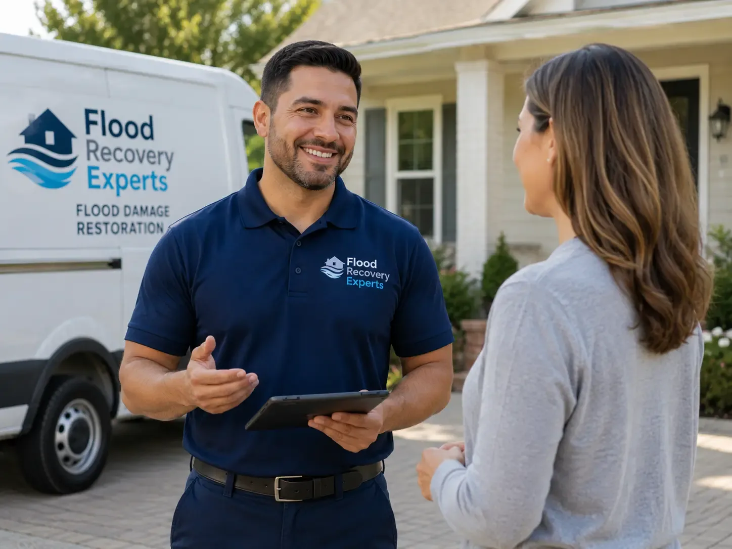 Flood Damage Cleanup Mcbrides, MI FAQs