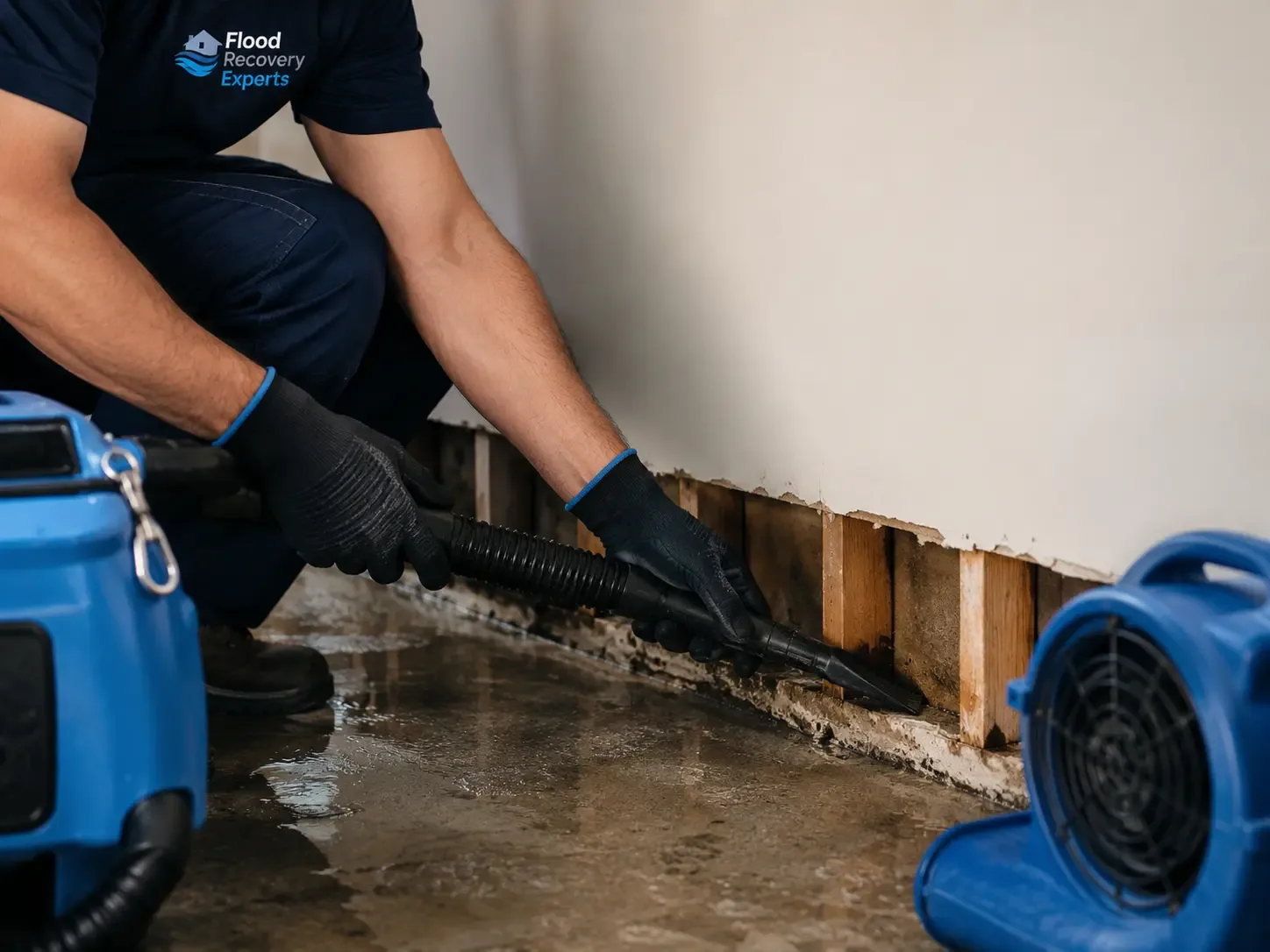 Why choose Flood Damage Cleanup in Mcbrides, MI